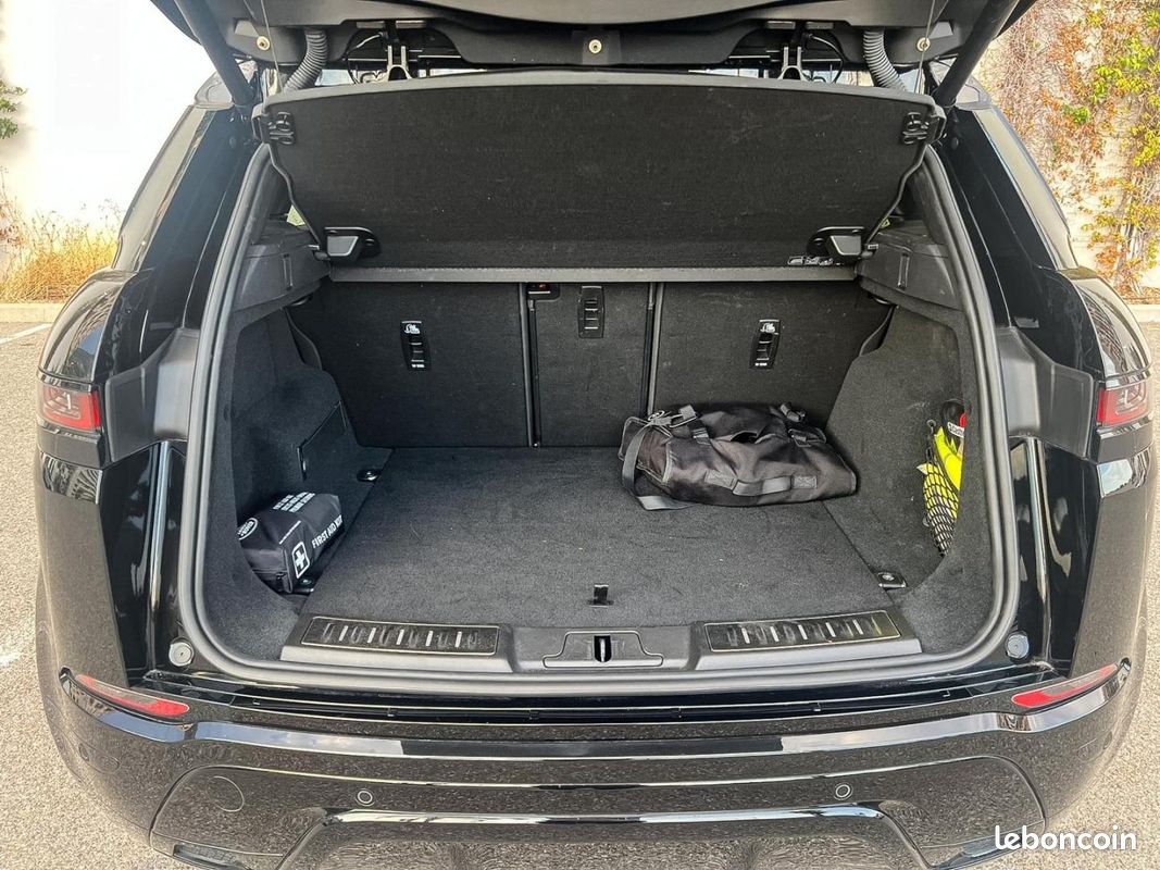 Land-rover Range Rover Evoque 1.5 P300e 309ch R-Dynamic Autobiography AWD BVA Mark III (image 25)