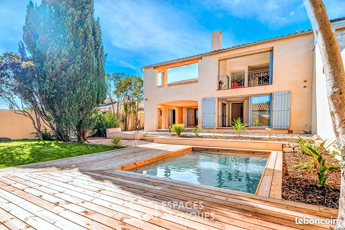Maison 5 pièces 203 m² · à Bages · 203 m² · 894 000 €