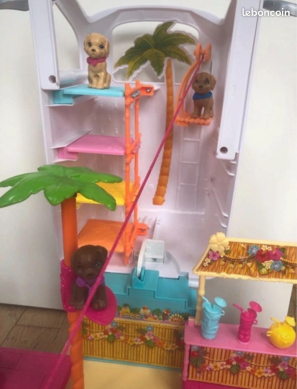 Barbie la grande aventure des chiots (image 9)