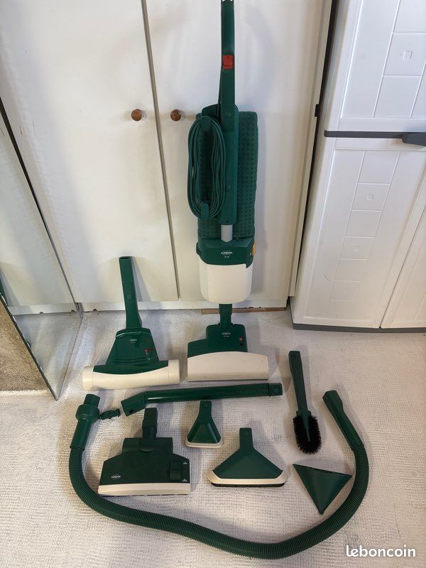 Aspirateur Laveur Kobold Vorwerk Aspirateur Vorwerk Sans Fil L