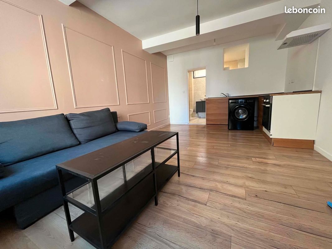 Appartement 1 pièce 30 m² · à Avesnes-sur-Helpe · 30 m² · 390 €