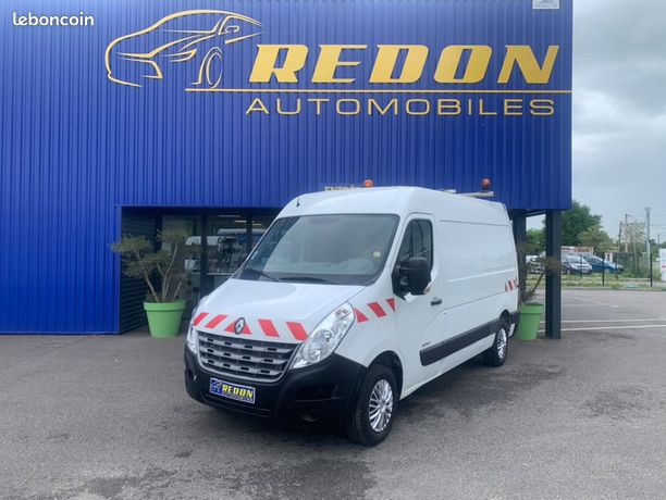 Camion bâché Renault Master occasion, camion bâché Renault Master à vendre,  prix