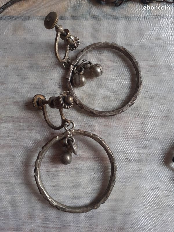 Lot bijoux vintage (image 2)