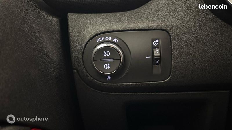 Opel Crossland X 1.2 Turbo 130ch GS line BVA (image 23)