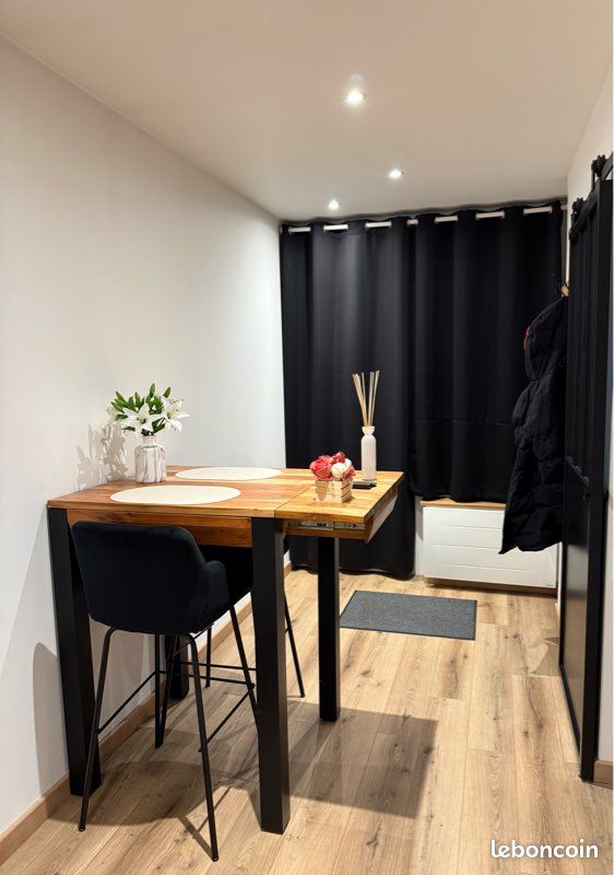 Appartement 1 pièce 25 m² · à Saint-Malo · 25 m² · 150 €