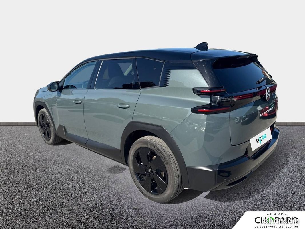 CITROEN C5 Aircross Hybride 145 ch e-DCS6 Max (image 7)