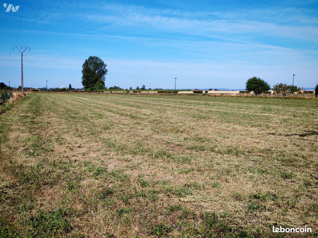 Terrain 550 m² · à Échenon · 550 m² · 30 000 €
