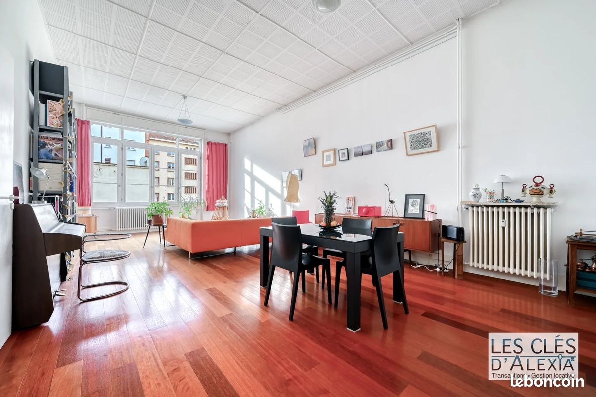 Appartement 5 pièces 152 m² · à Lyon · 152 m² · 795 000 €
