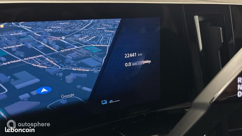 Renault Austral 1.2 E-Tech full hybrid 200ch Techno - 25 (image 9)