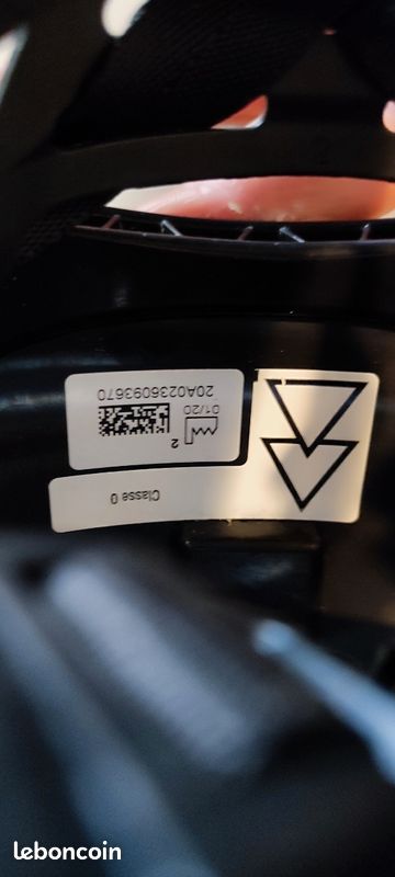 Casque de sécurité PETZL VERTEX (image 6)