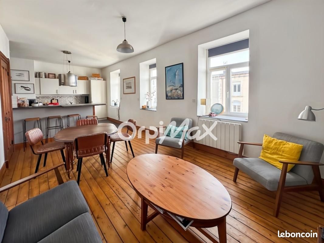 Appartement 3 pièces 62 m² · à Wimereux · 62 m² · 269 500 €