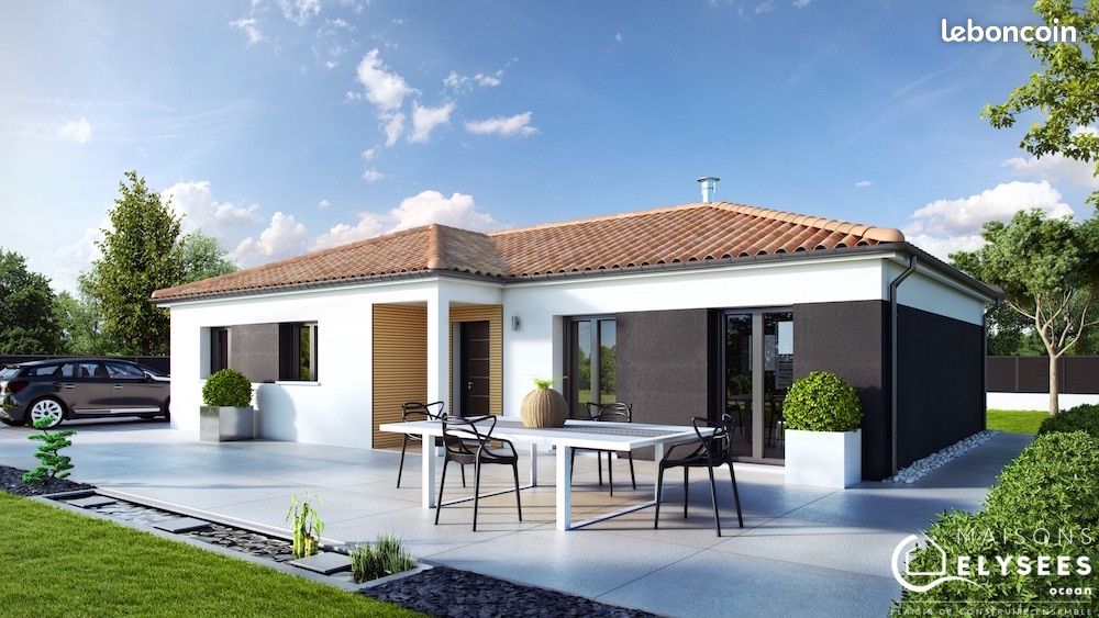 Maison 4 pièces 78 m² · à Moëze · 78 m² · 227 778 €