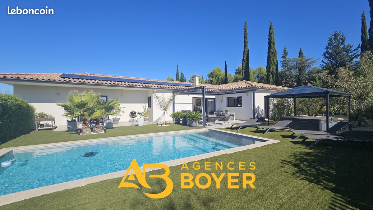 Maison 5 pièces 158 m² · au Beausset · 158 m² · 1 295 000 €