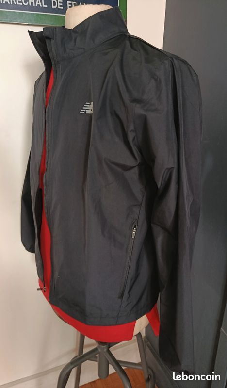 Veste, coupe vent New Balance (image 5)
