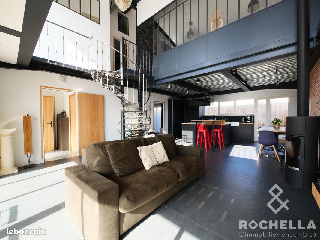 Maison 5 pièces 149 m² · à L'Houmeau · 149 m² · 538 500 €