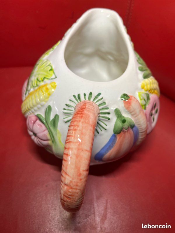 Cruche pichet en céramique (image 4)