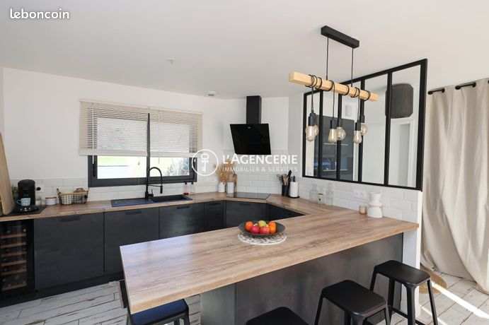 Maison 4 pièces 100 m²