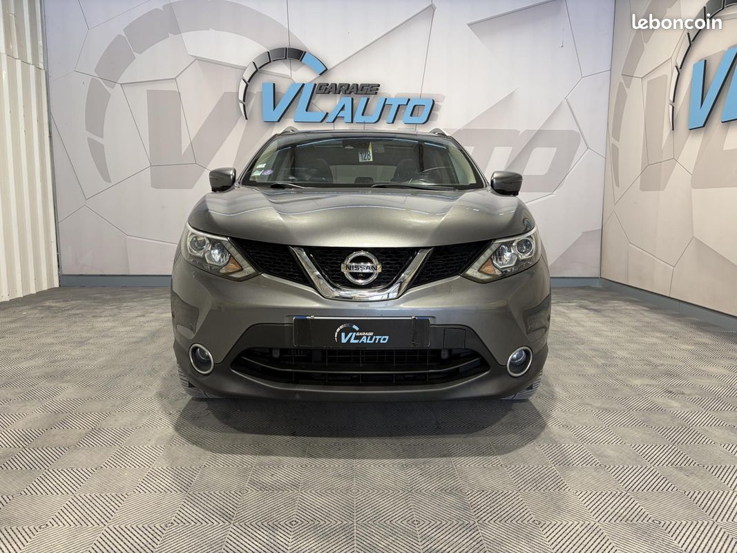 NISSAN QASHQAI 1.6 DIG-T 163 Tekna (image 2)