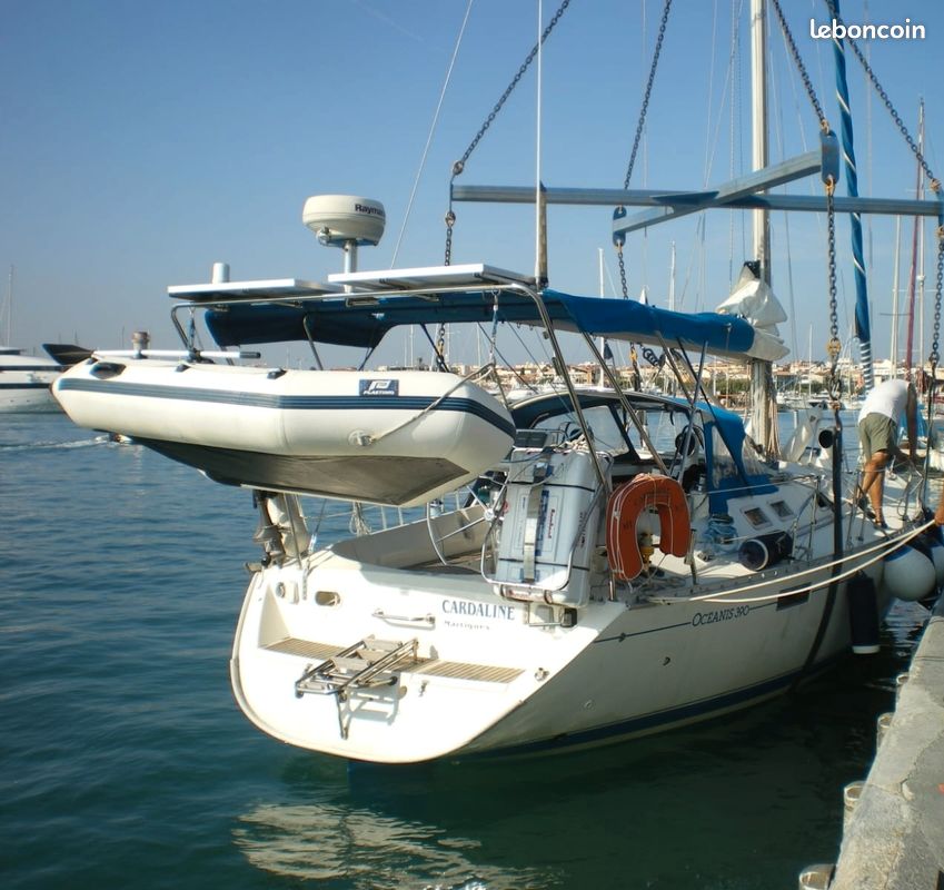OCEANIS 390 (BENETEAU) — View photo 1