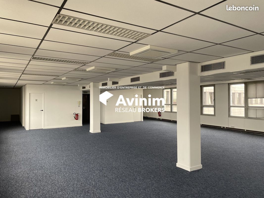 Bureaux 388 m² Montreuil (image 8)