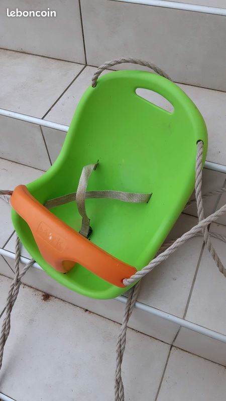 Balançoire porte bébé Trigano (image 2)