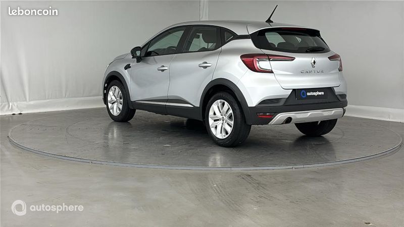 Renault Captur 1.5 Blue dCi 95ch Business (image 8)