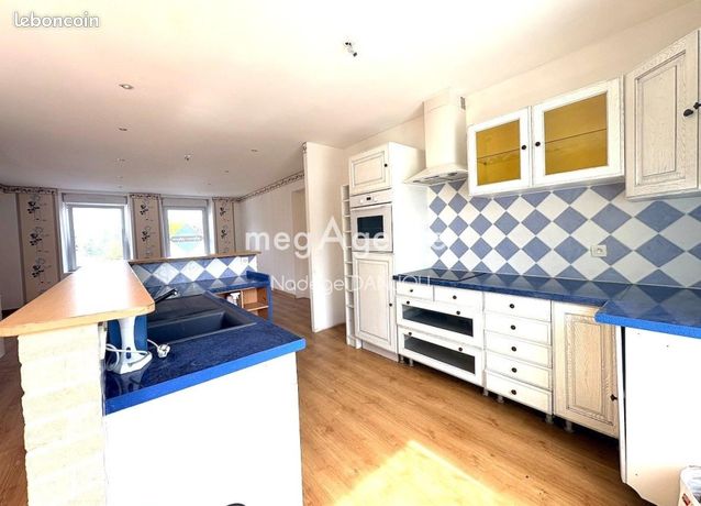 Maison 5 pièces 105 m²