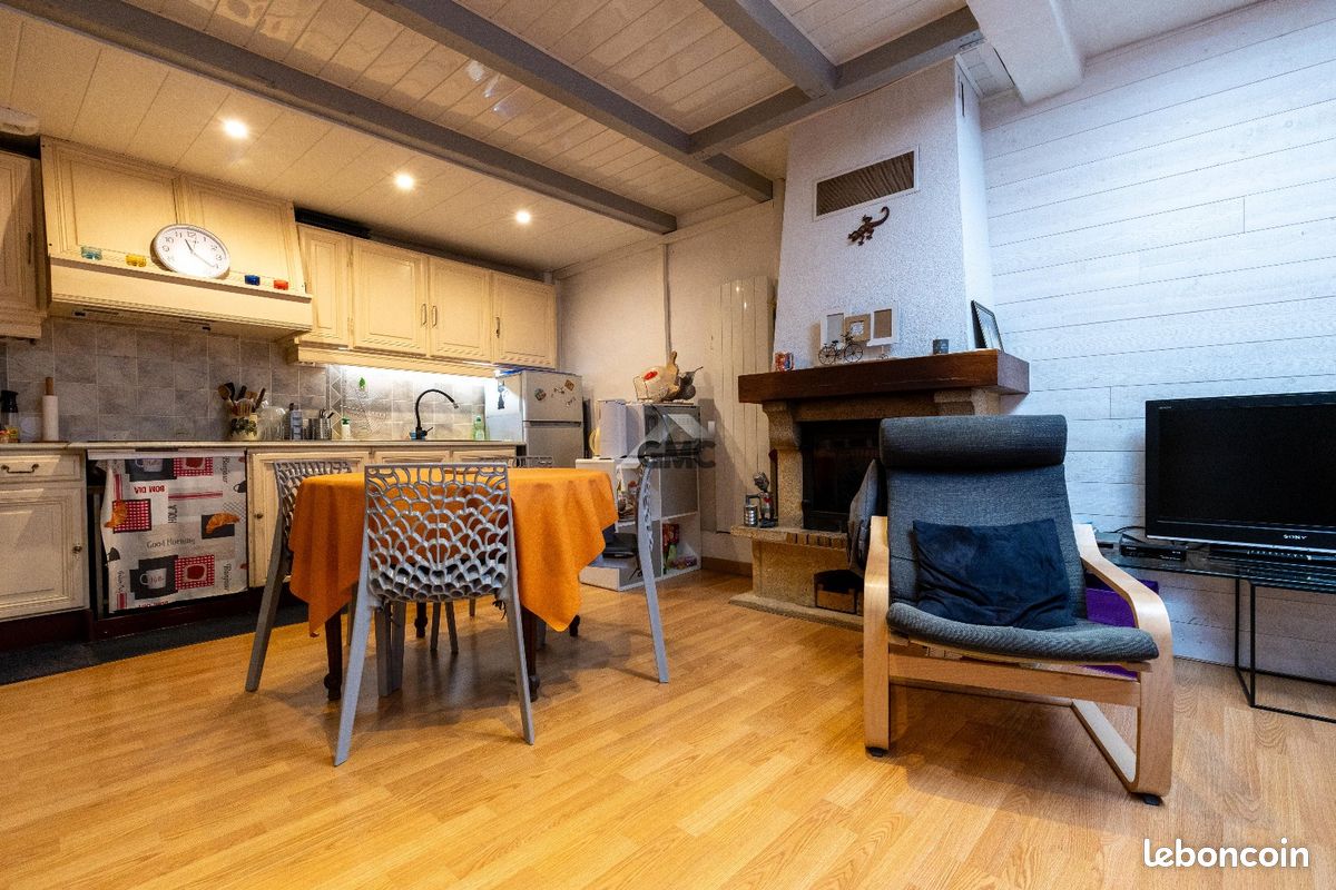 Maison de village 3 pièces 55 m² (image 1)