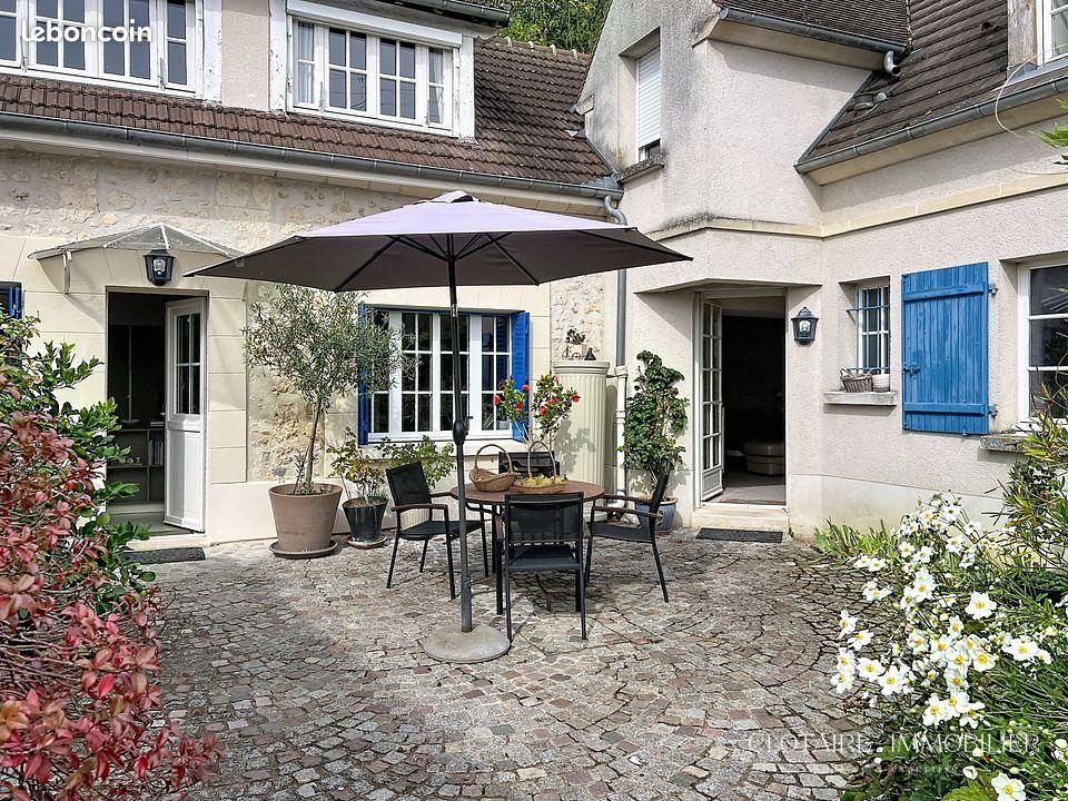 Maison 6 pièces 162 m² · à Béthisy-Saint-Pierre · 162 m² · 340 000 €