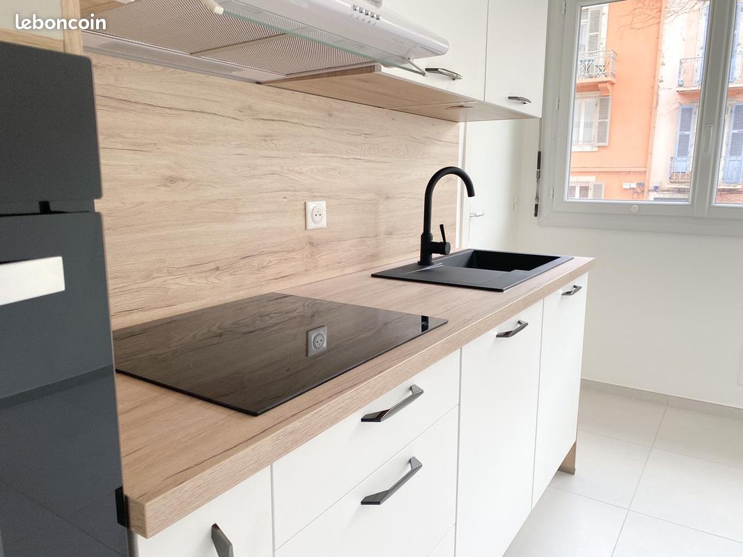 Appartement 3 pièces 61 m² · à Valserhône · 61 m² · 1 300 €