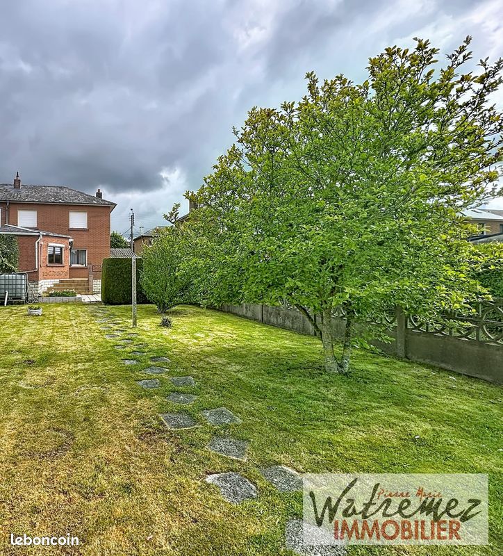 Maison 5 pièces 94 m² · à Le Cateau-Cambrésis · 94 m² · 117 000 €