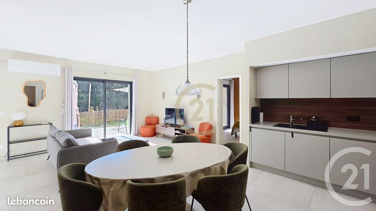 Maison 4 pièces 96 m² · à Oletta · 96 m² · 490 000 €