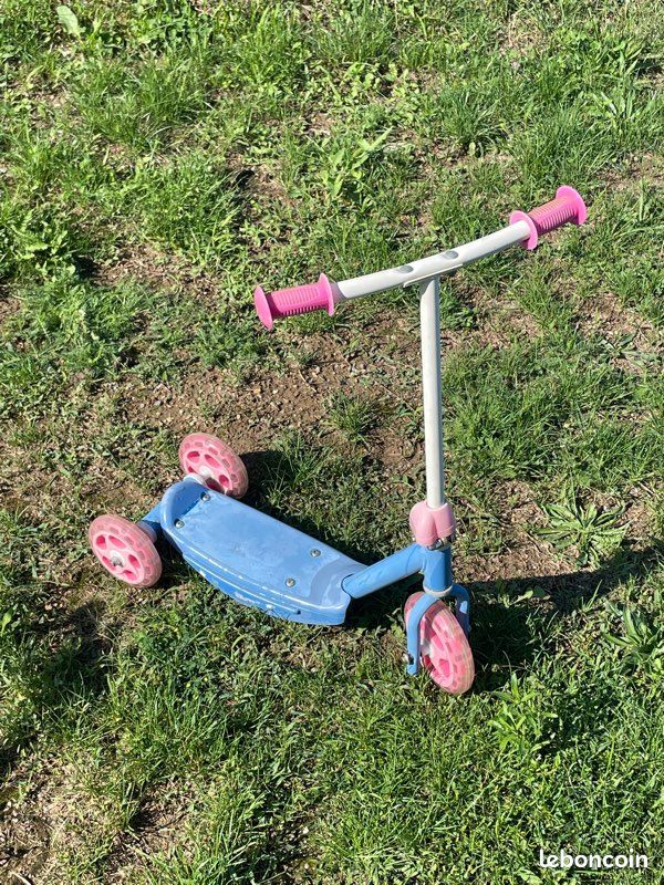 Trottinette 3roue (image 1)