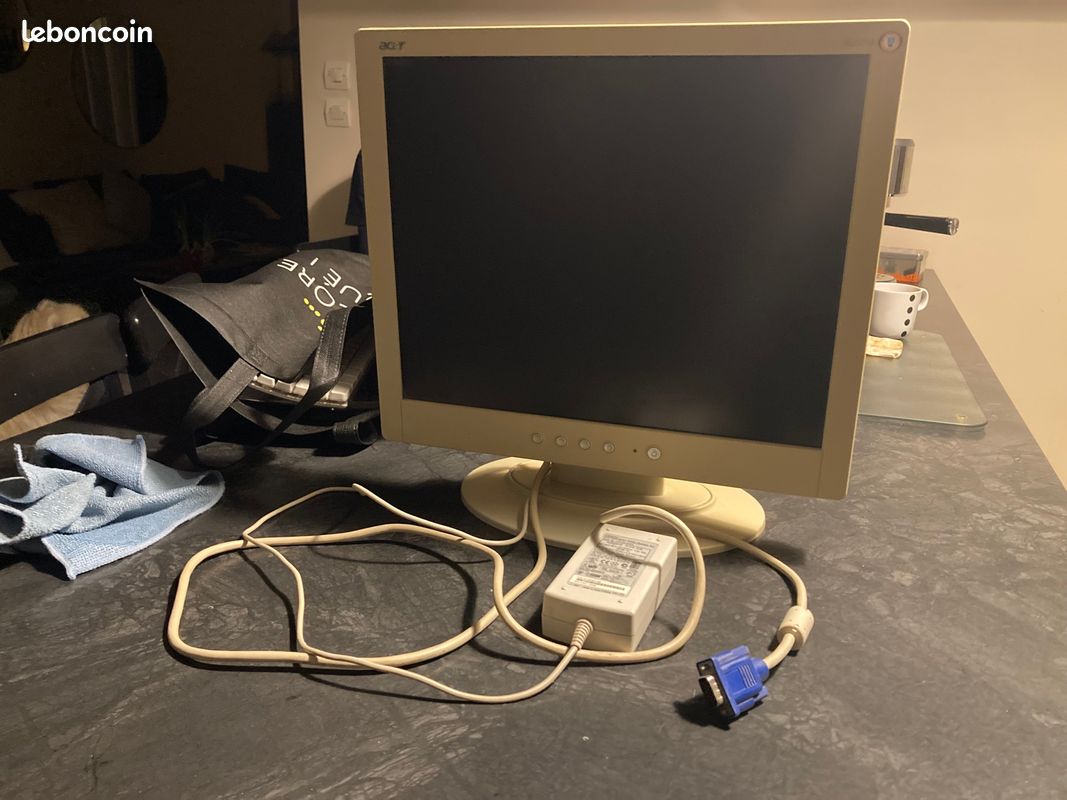 Moniteur Acer 17 pouces - Accessoires informatique