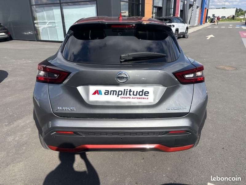 Nissan Juke 1.0 DIG-T 114ch N-Design 2021 (image 6)