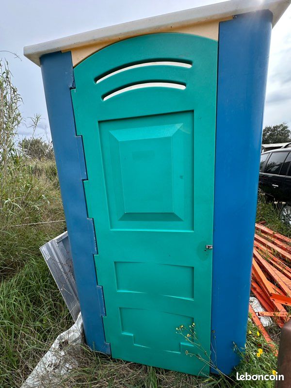 Douche + wc (image 1)