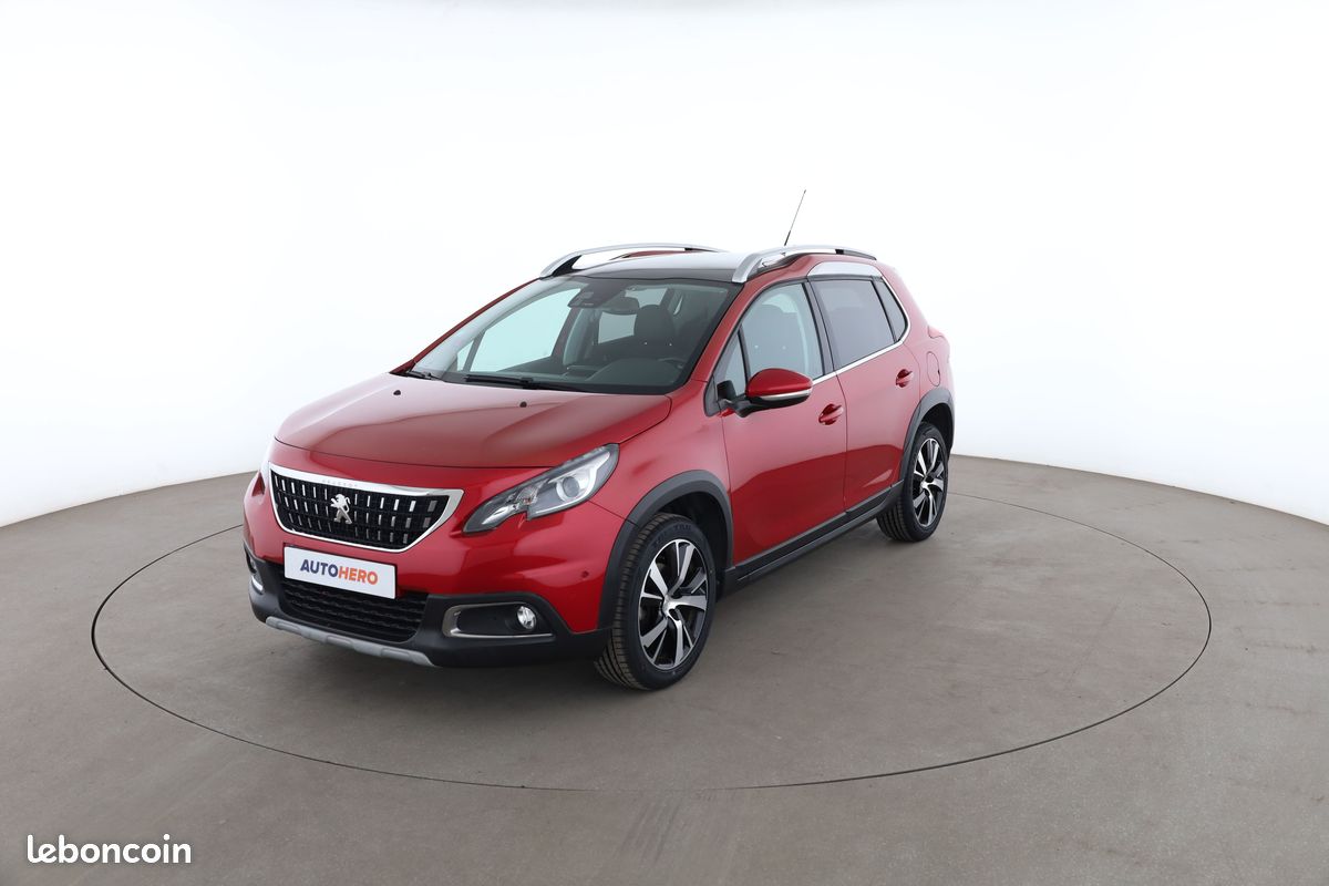 Peugeot 2008 1.2 PureTech Allure EAT6 110 ch (image 1)