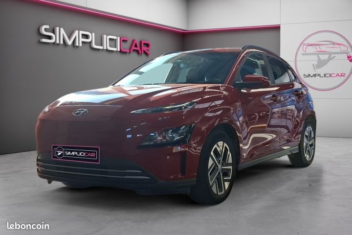 HYUNDAI KONA (2) ELECTRIQUE 39 KWH 136 INTUITIVE 136Ch Garantie 12 mois (image 6)