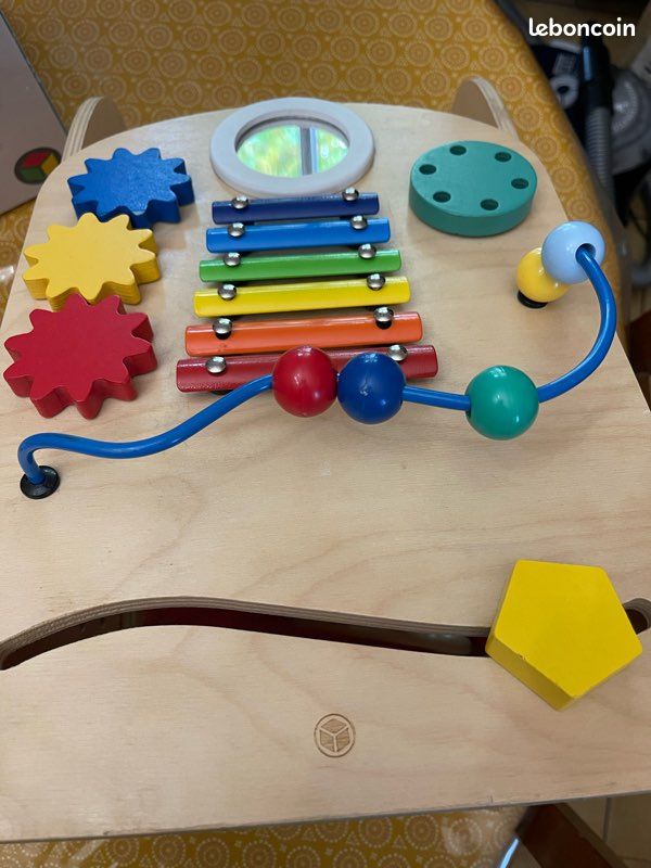 Chariot Pousseur Oxybul Jeux Jouets