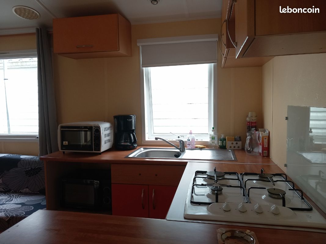 Mobil home 6 personnes (image 7)