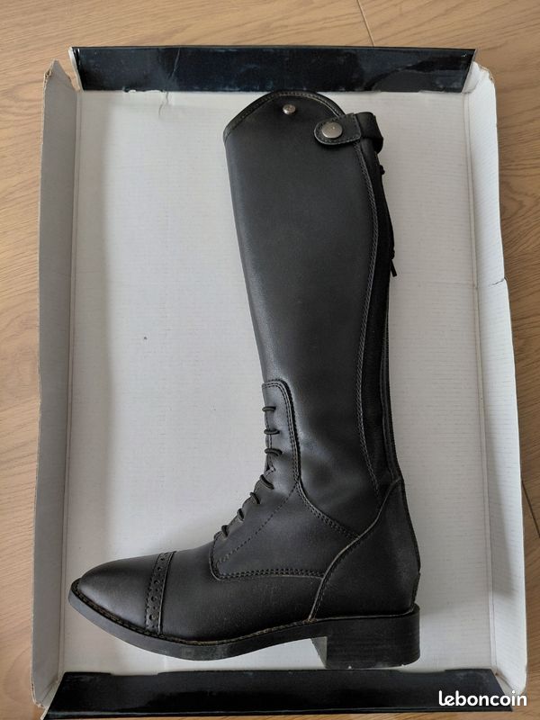 Bottes d'équitation ELT Portland, Taille 32 
Envoi possible (image 4)