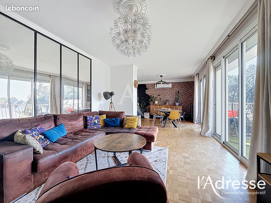 Appartement 5 pièces 107 m² · à Saint-Avertin · 107 m² · 265 000 €