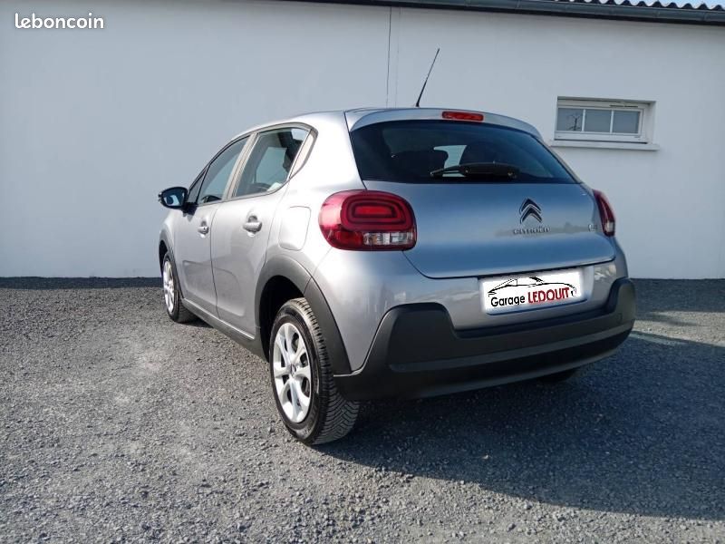 Citroen C3 1.5 BlueHDi 100ch S&S Feel Business (image 3)