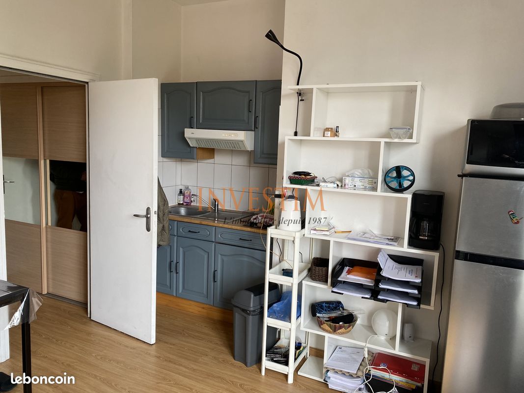 Appartement 1 pièce 20 m² · à Blois · 20 m² · 65 000 €