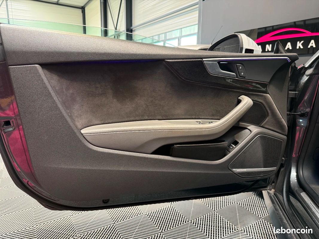 AUDI S5 V6 354 cv Quattro/Etat irréprochable/Sièges cuir électrique massant/BANG & OLUFSEN 29880 (image 20)