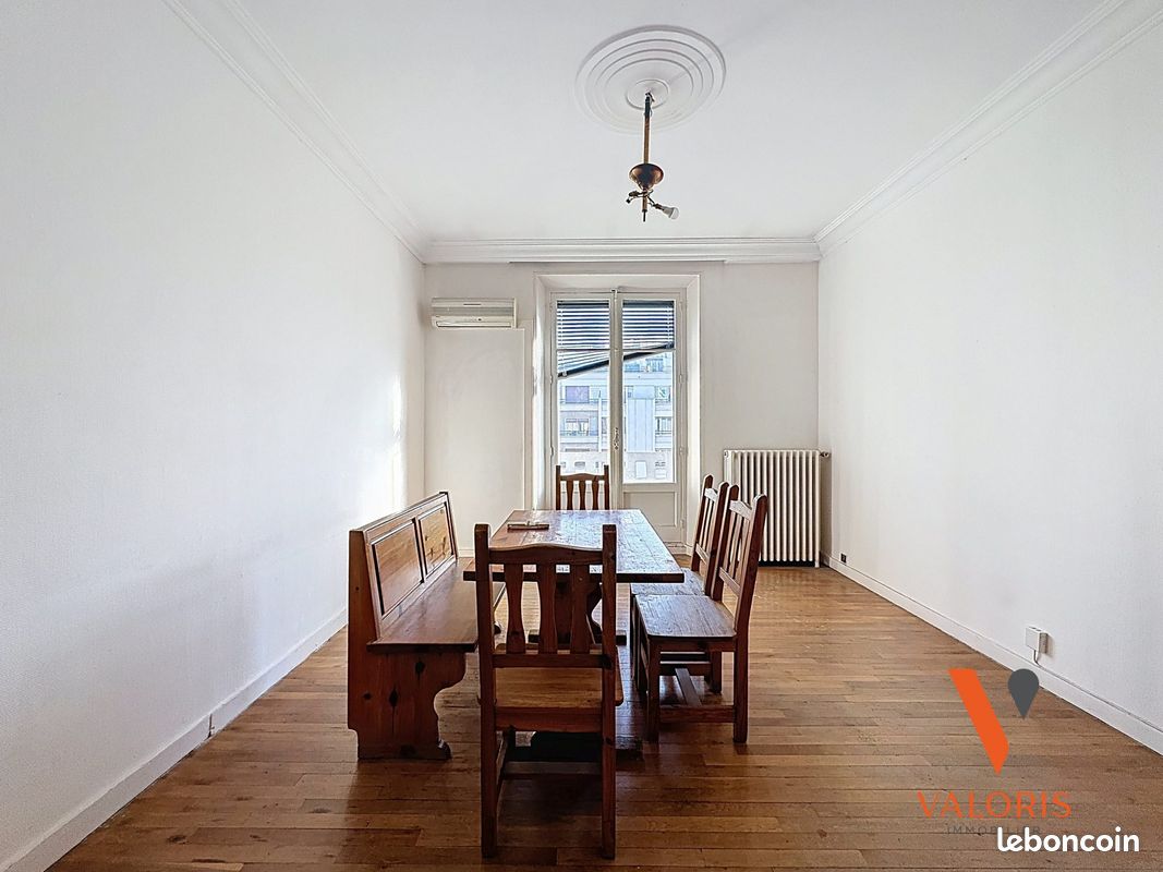 Appartement 3 pièces 89 m² · à Grenoble · 89 m² · 871 €