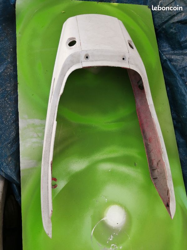 Coque arrière Tdm 3vd (image 1)
