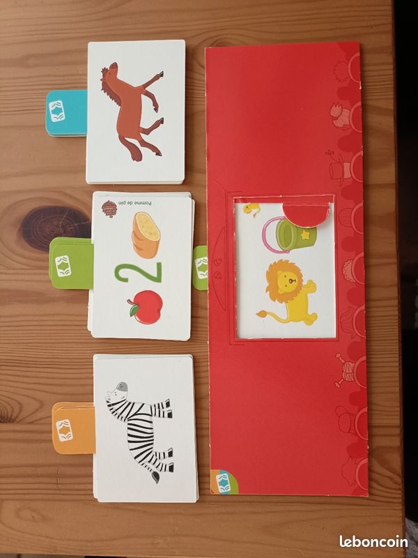 Mon 1er jeu ravensburger les p'tits incollables (image 6)