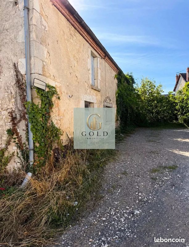 Maison 1 pièce 44 m² · à Bourges · 44 m² · 45 000 €