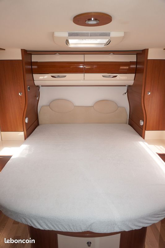 Camping-car intégral AUTOSTAR Passion I730 2019 - Lit central + pavillon - 130 CV (image 5)